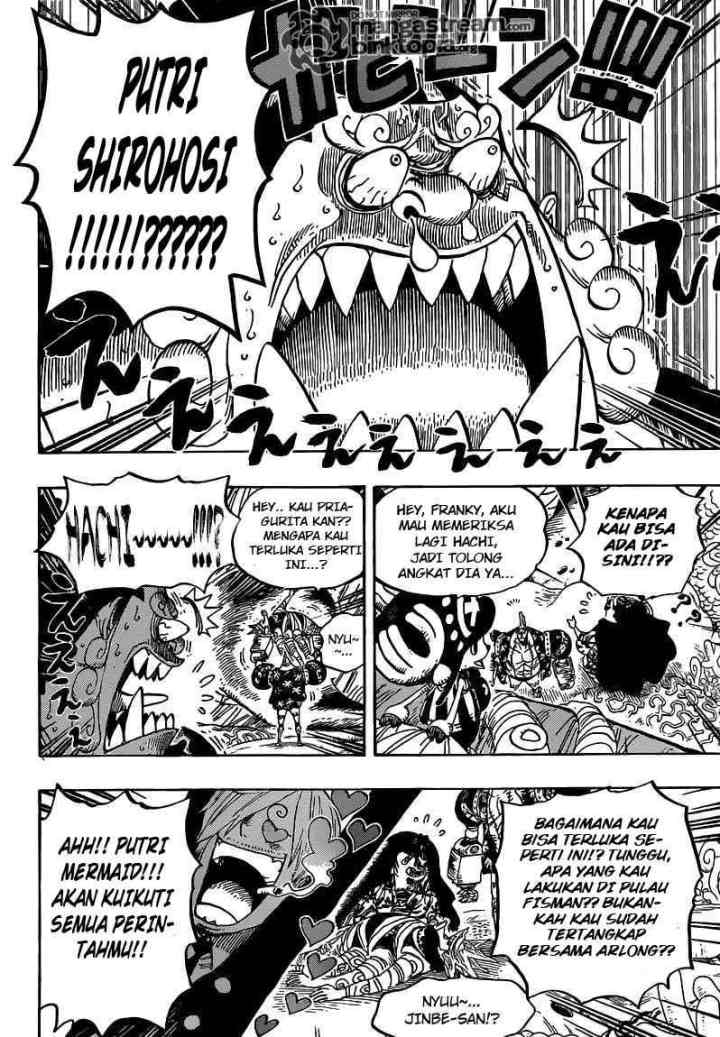 One Piece chapter 619 halaman 10