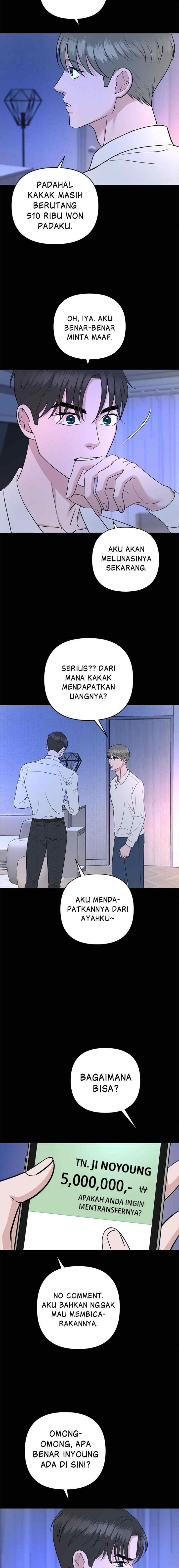 Nuance of Lying chapter 46 halaman 6