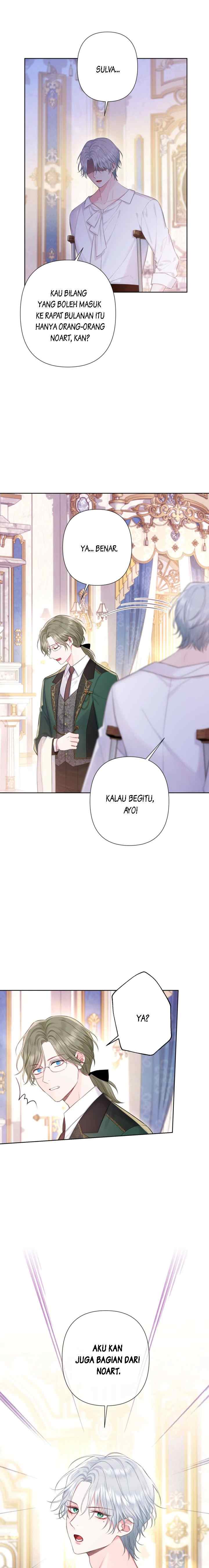 The Strongest Brother Lost His Memory chapter 13 halaman 9