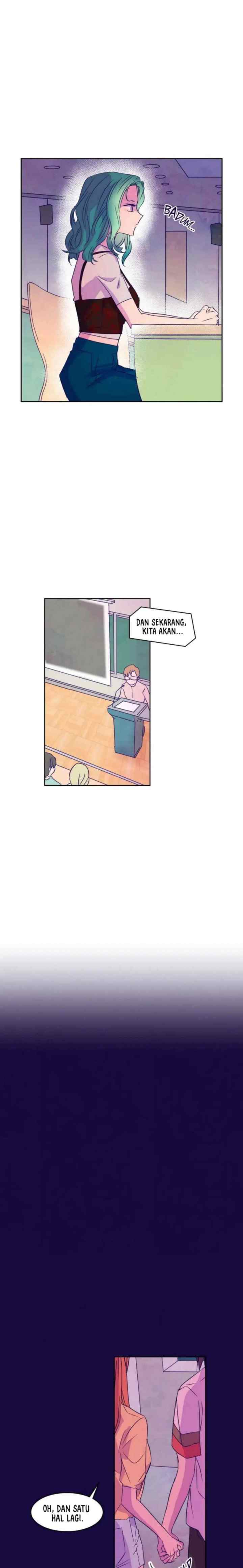 Blooming Sequence chapter 30 halaman 15