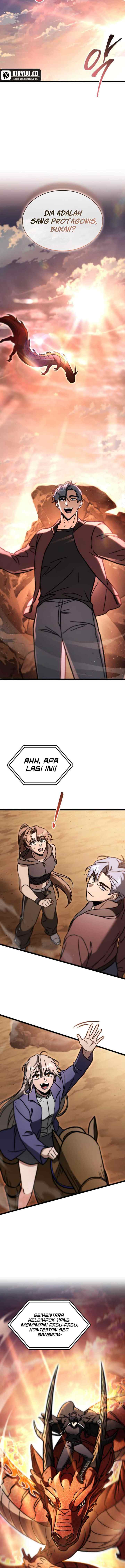 F-Class Destiny Hunter chapter 85 halaman 7