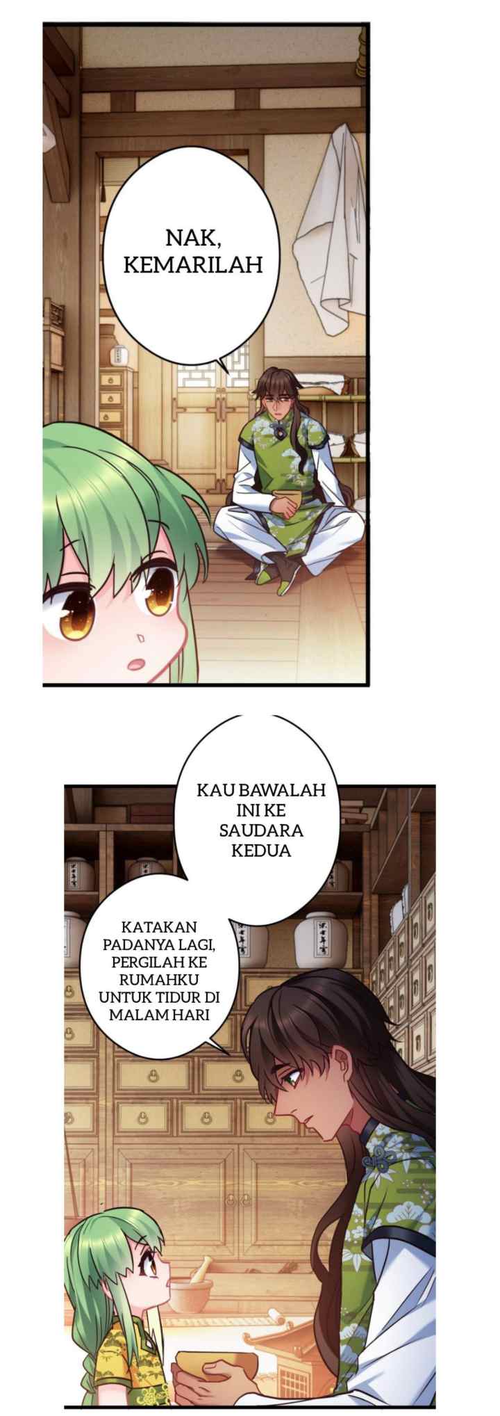 I Won't Marry The Enemy Prince chapter 92 halaman 11