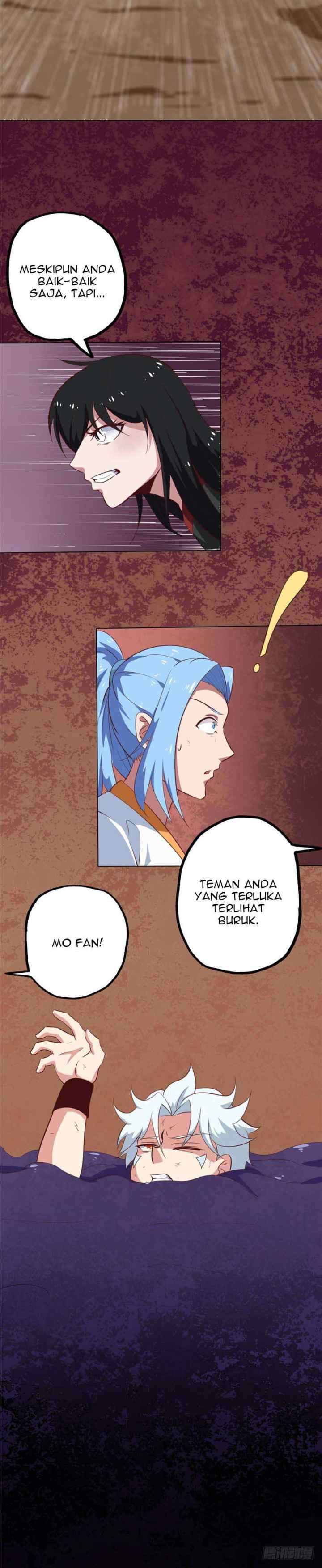 Supreme Godly System chapter 77 halaman 13