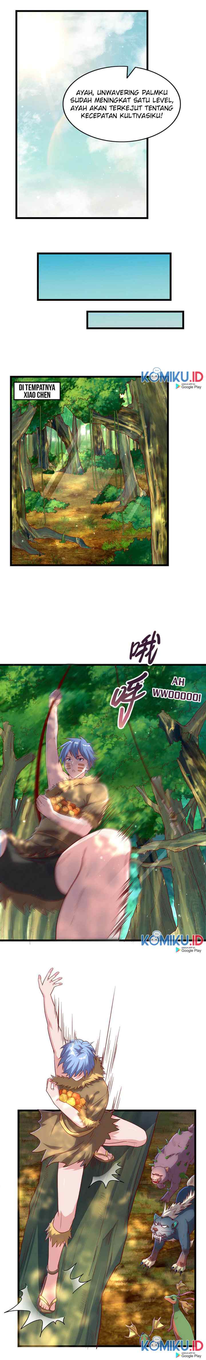 Gold System chapter 56 halaman 11