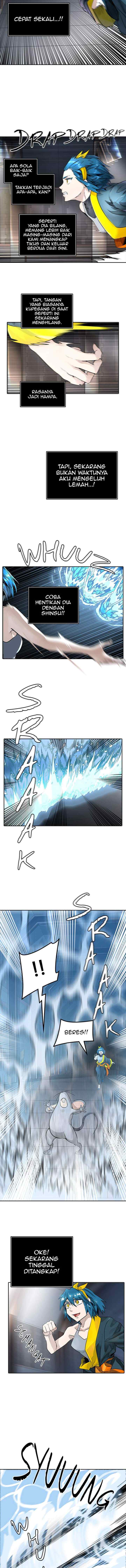 Tower of God chapter 490 halaman 9