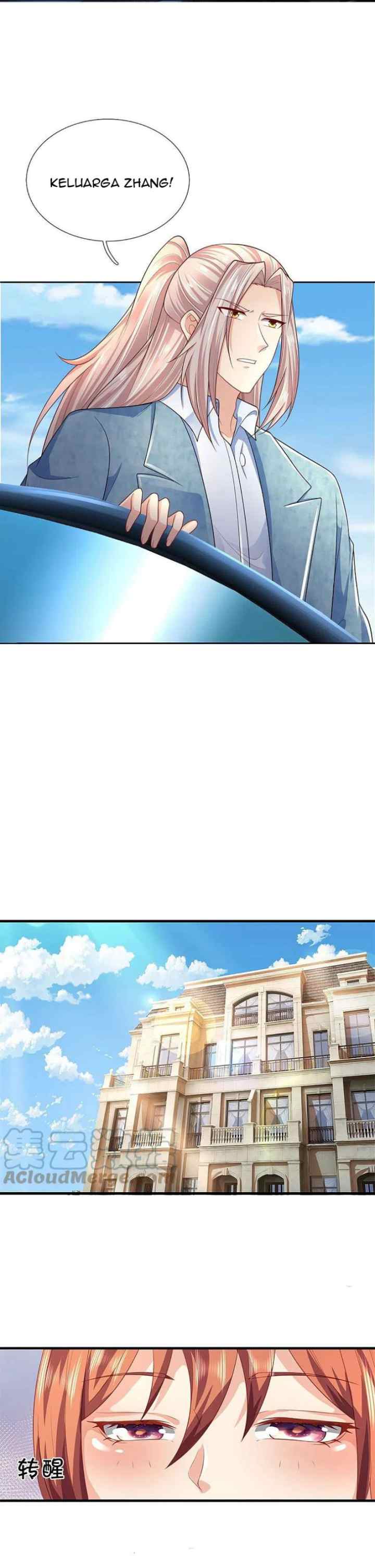 Immortal Daddy Xianzun chapter 285 halaman 9