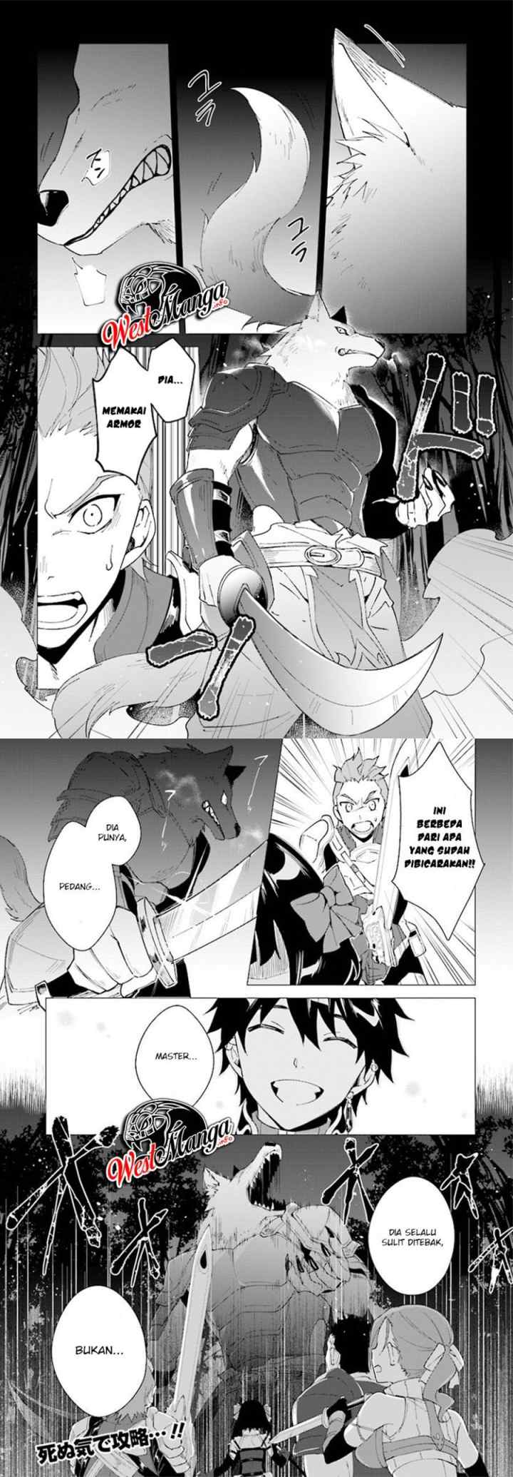 Nageki no Bourei wa Intai Shitai - Saijiyaku Hanta ni Yoru Saikiyou Patei Ikusei Jutsu chapter 6 halaman 14
