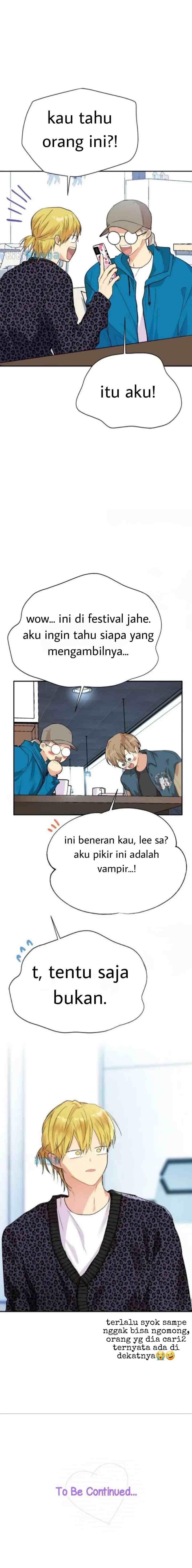 Could the Boy Next Door be a Vampire? chapter 44 halaman 20