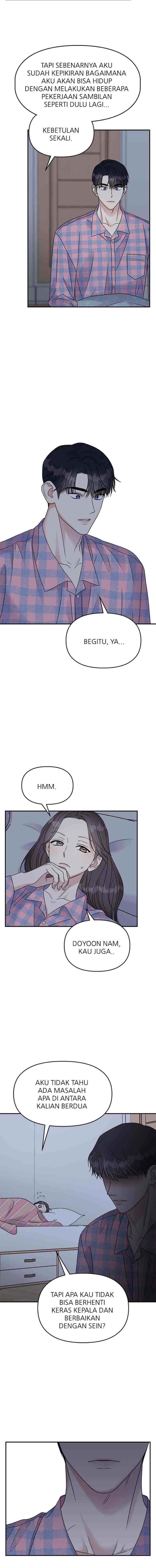 Do As I Say! chapter 65 halaman 15