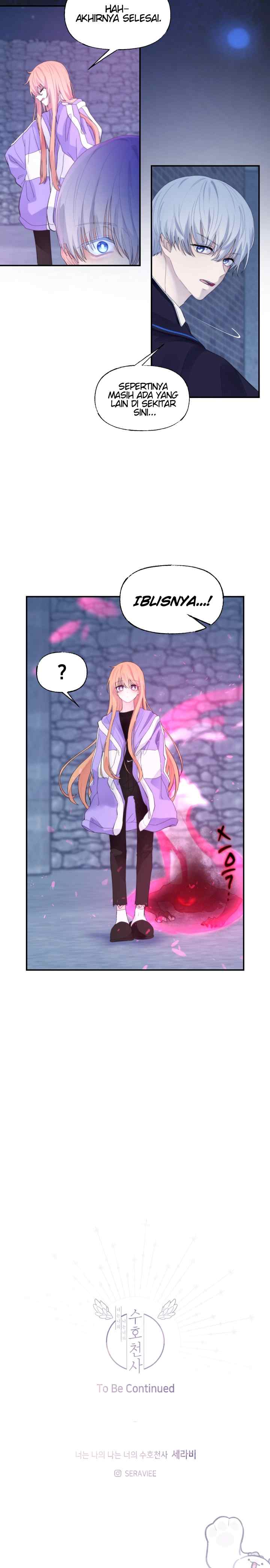 I Am Your Guardian Angel chapter 10 halaman 20