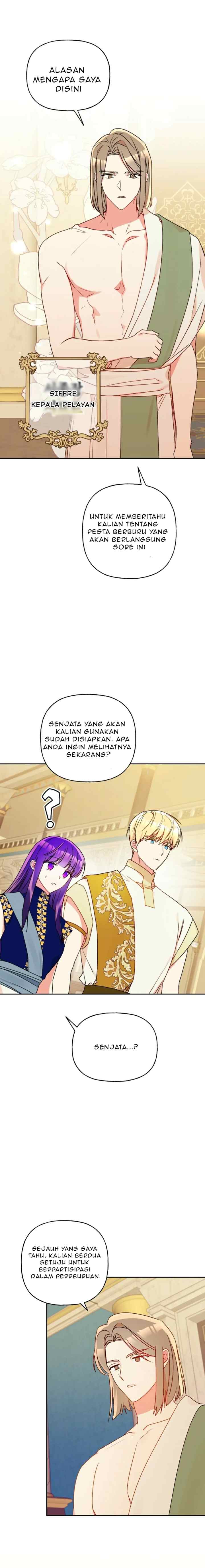 Observing Elena Evoy chapter 62 halaman 9