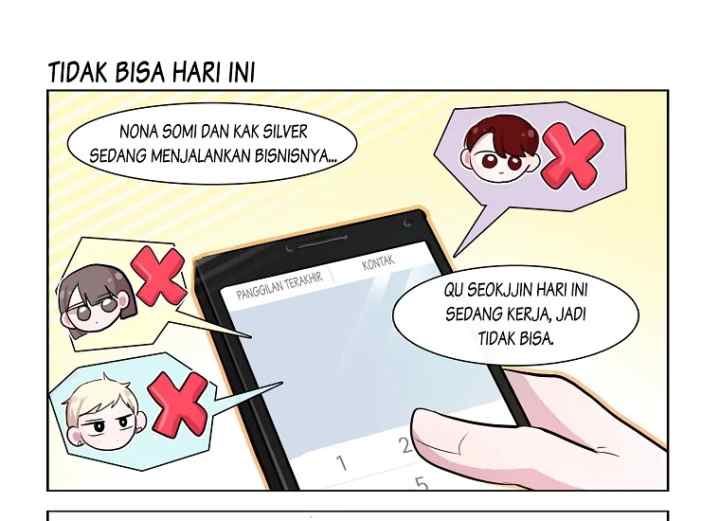 She Doesn't Like Me chapter 232 halaman 12