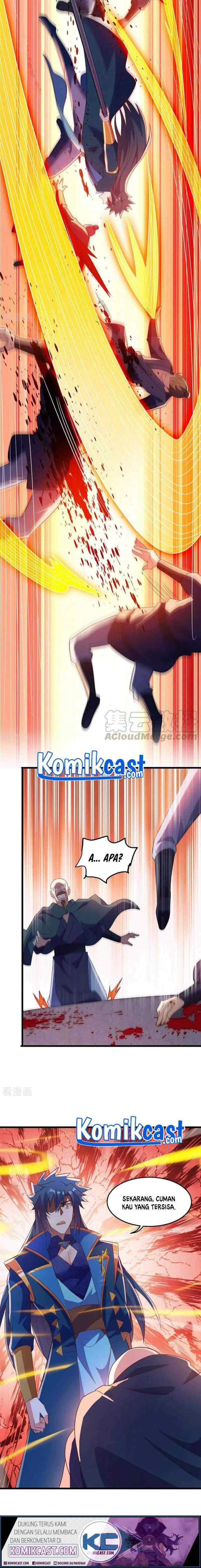 Spirit Sword Sovereign chapter 432 halaman 11
