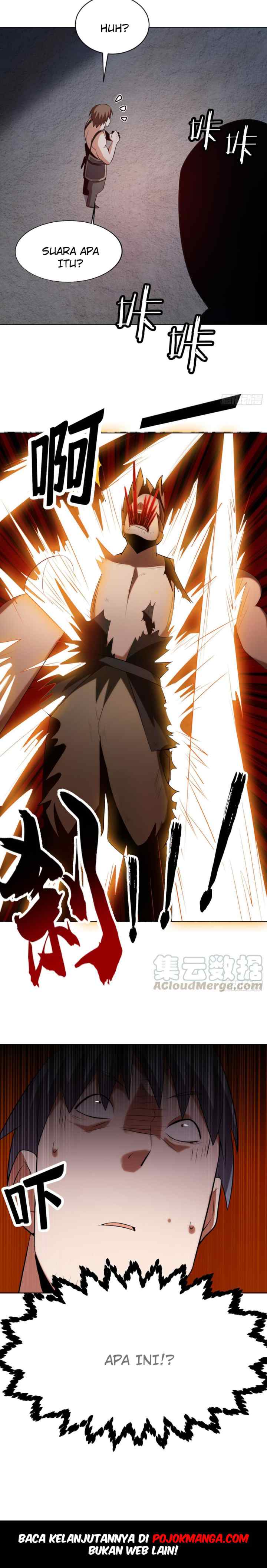 Martial Inverse chapter 28 halaman 14