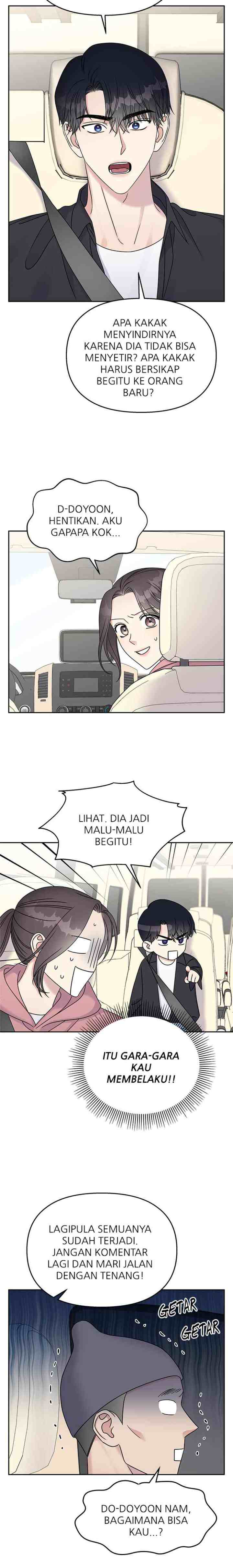 Do As I Say! chapter 27 halaman 8