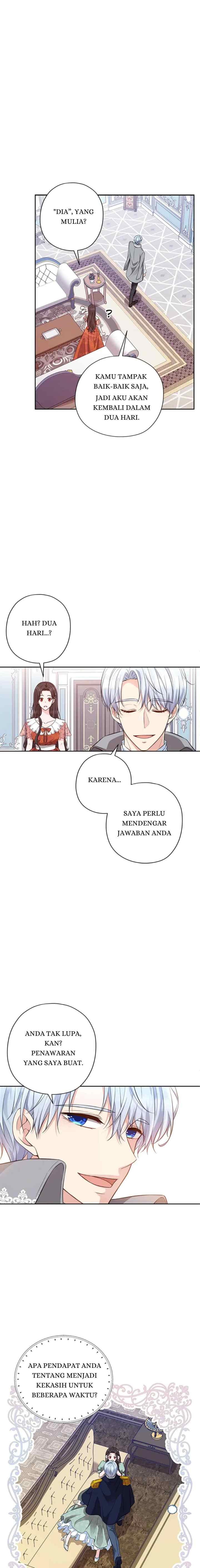 Dear My Friend chapter 17 halaman 8