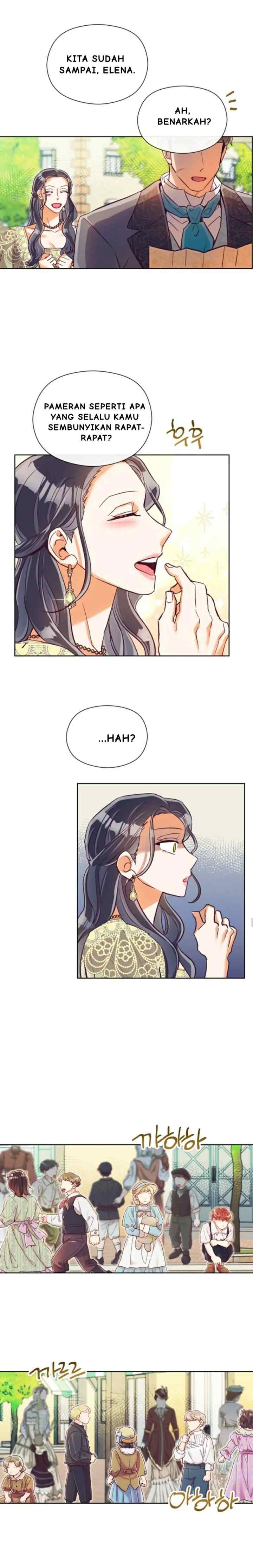 Long After The Ending chapter 19 halaman 13