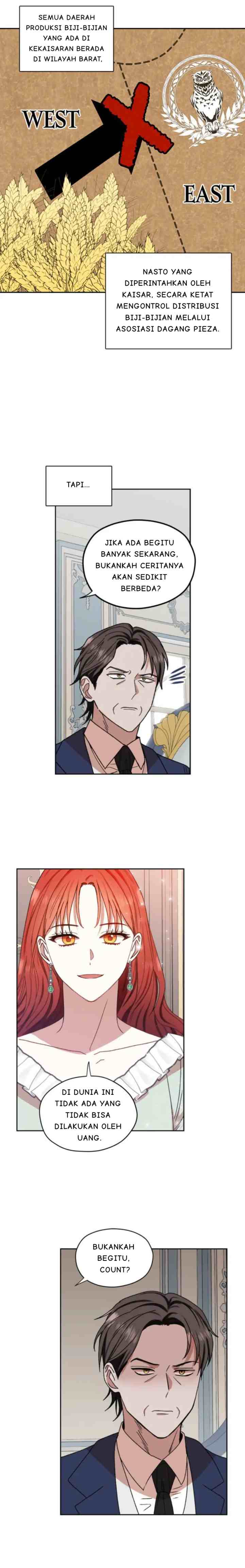 Leveling My Husband to the Max chapter 64 halaman 8