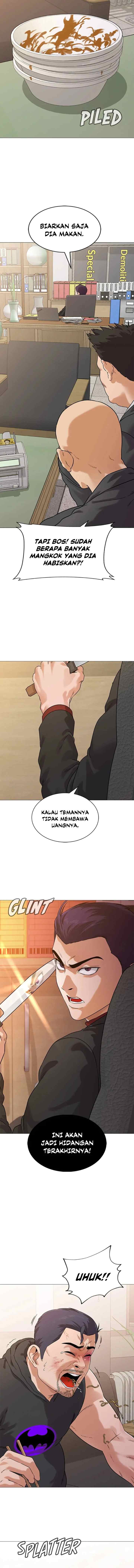 Mirae Bank chapter 6 halaman 14