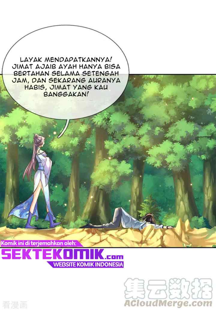 My Body Is A Sword chapter 28 halaman 14