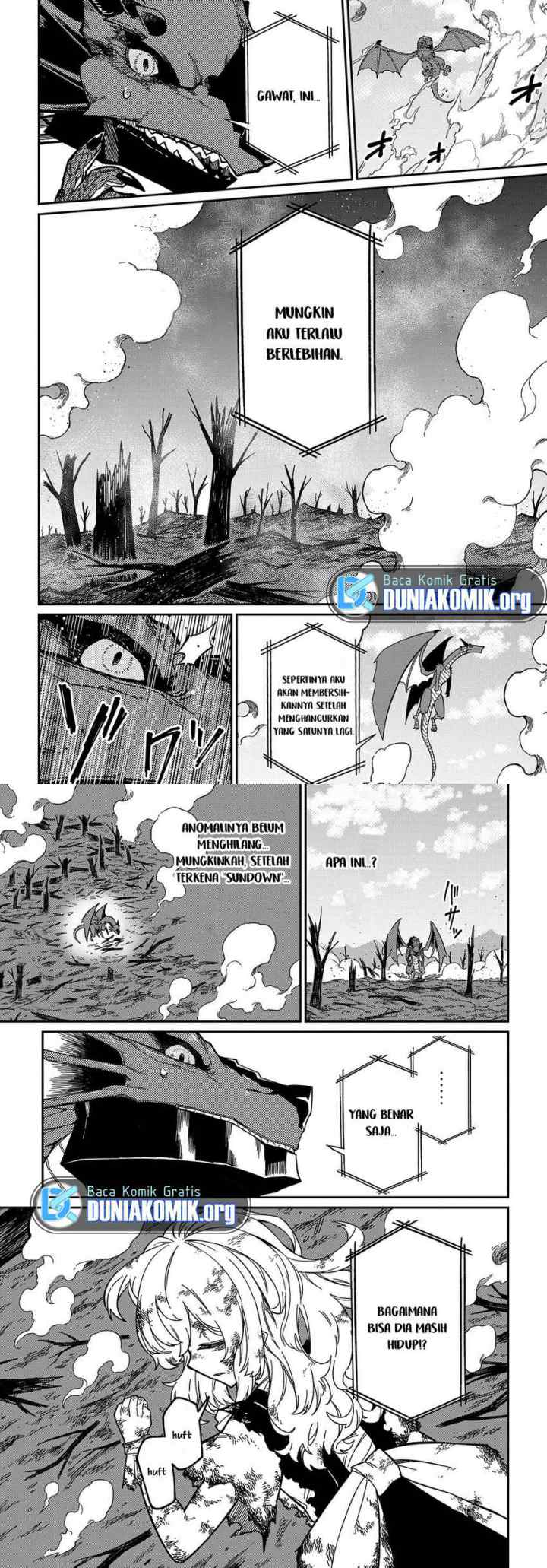 Neta Chara Tensei Toka Anmarida! chapter 17 halaman 11