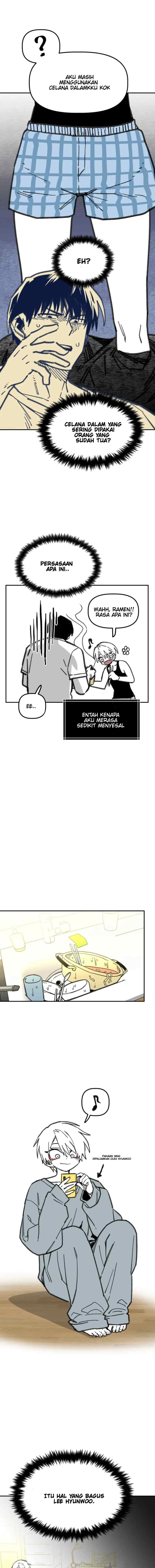 Highschool Boy chapter 22 halaman 8