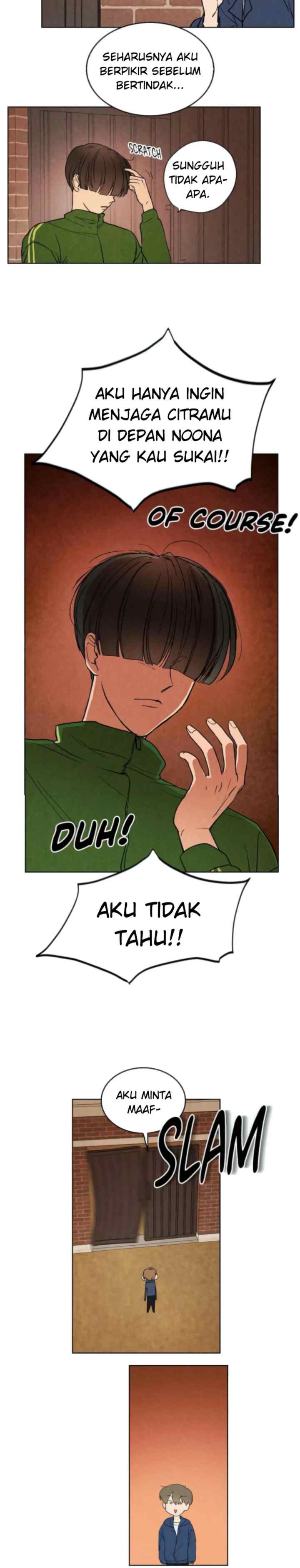 Spinach Bouquet chapter 3 halaman 15