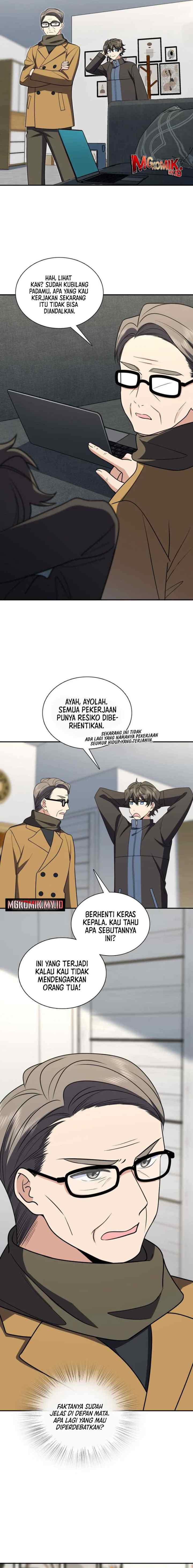 My Wife Is From a Thousand Years Ago chapter 387 halaman 10