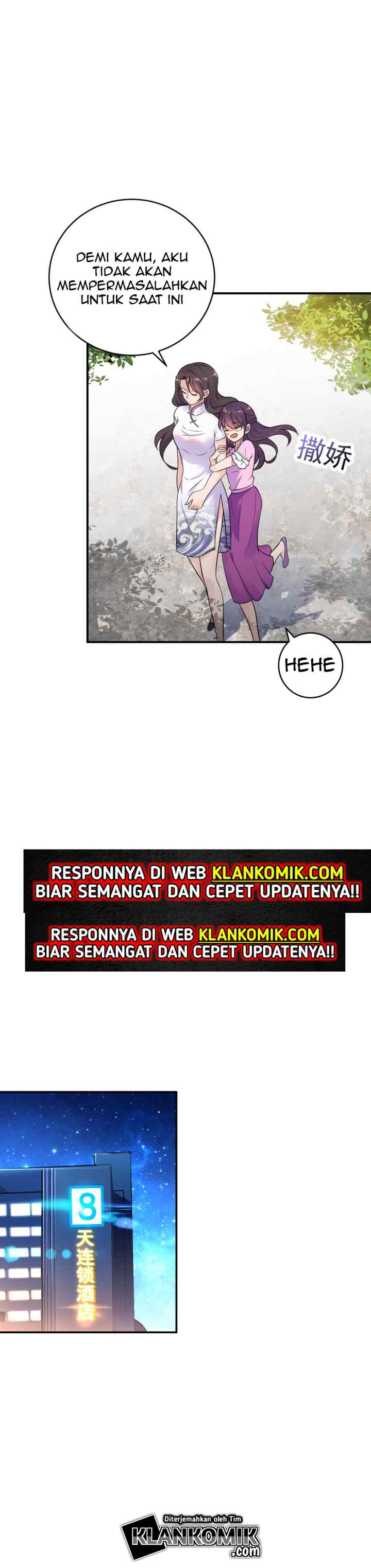 One Thousand Live Broadcast Big Local Tyrant chapter 7 halaman 9