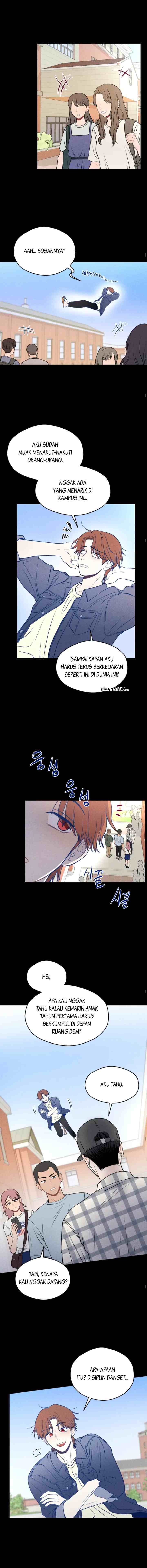 Ghost Romance chapter 17 halaman 7