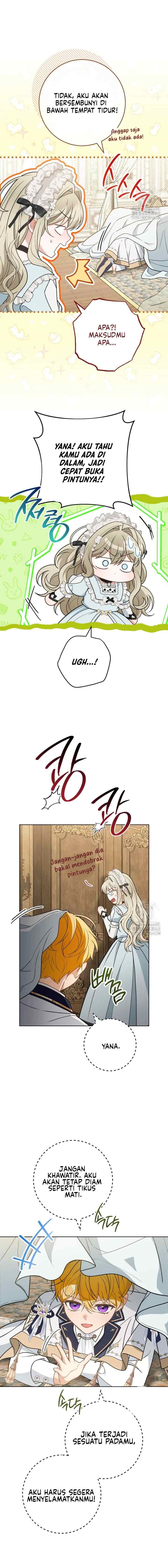 I Was Told To Die chapter 33 halaman 12