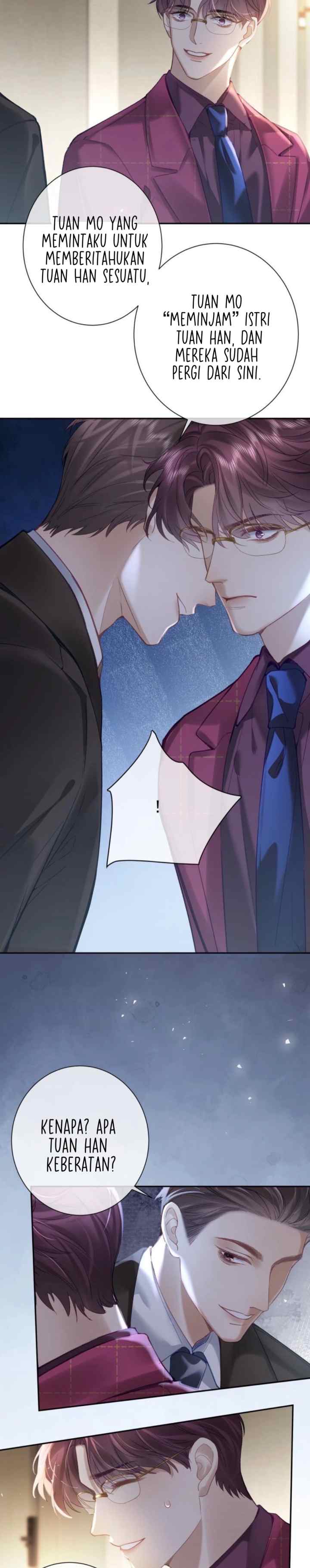 Paranoid CEO, Please Let Go chapter 4 halaman 7