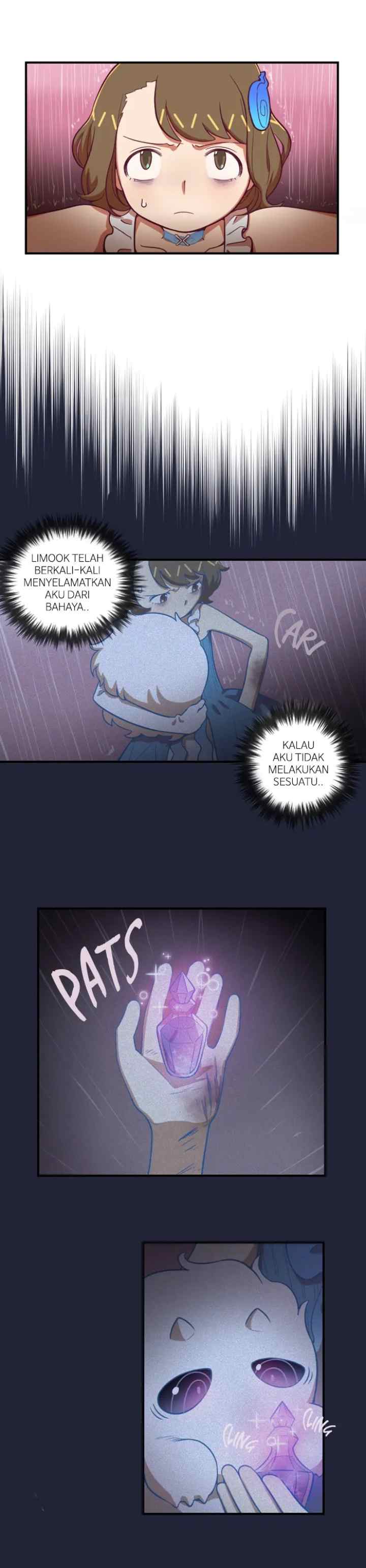 Refund High School chapter 95 halaman 8
