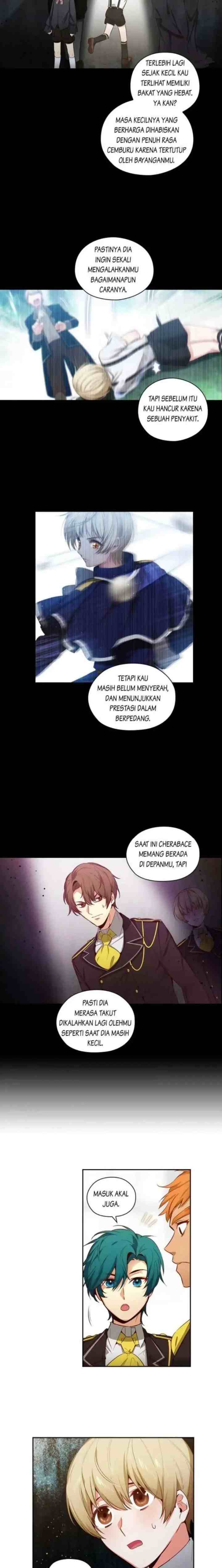 Adonis chapter 57 halaman 11