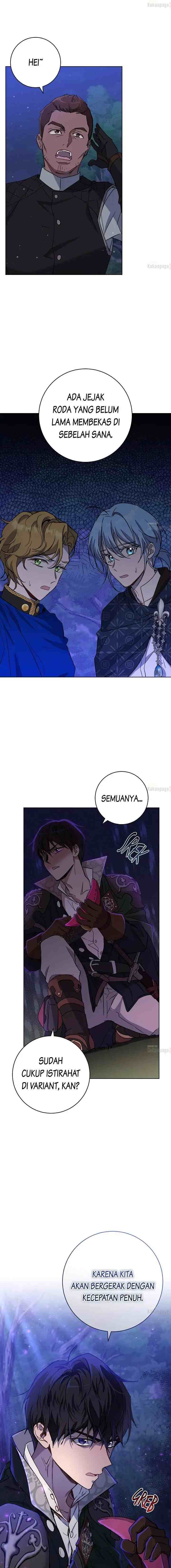 Asmodian's Contract chapter 74 halaman 5
