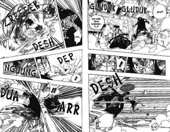 One Piece chapter 206 halaman 5