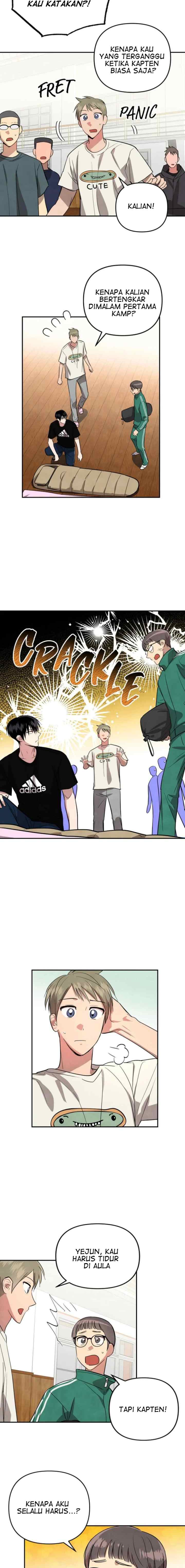 Cycling Hit chapter 18 halaman 12
