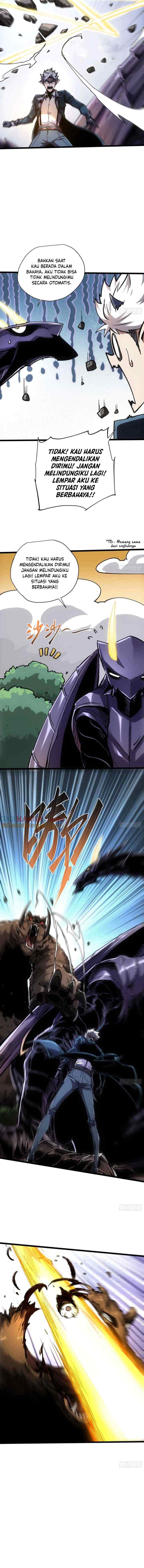 If I Don't Die Soon, I Will Rule The Demon Realm chapter 42 halaman 4