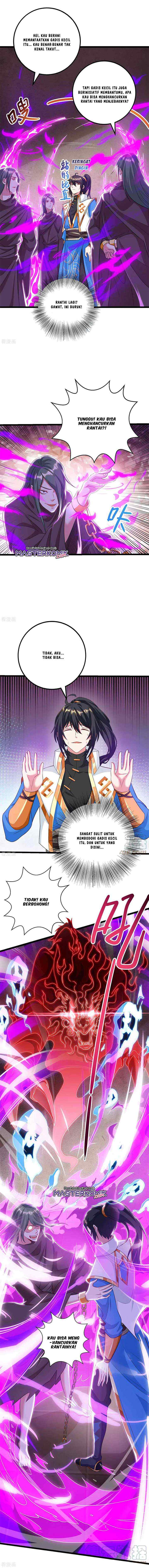 Dushi Xiaoyao chapter 262 halaman 7