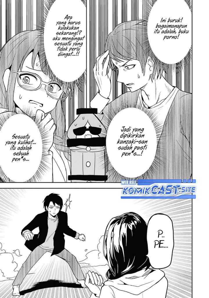 Ore no Kokan wa Bishoujo Datta no ka chapter 4 halaman 14