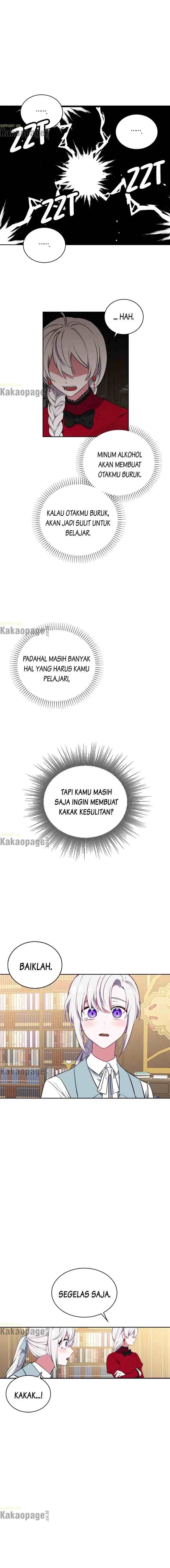 Touch My Little Brother and You're Dead chapter 36 halaman 11