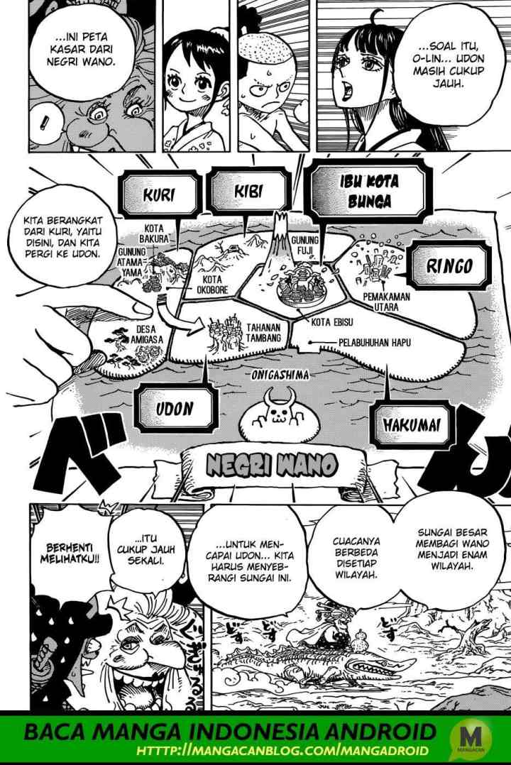 One Piece chapter 934 halaman 7