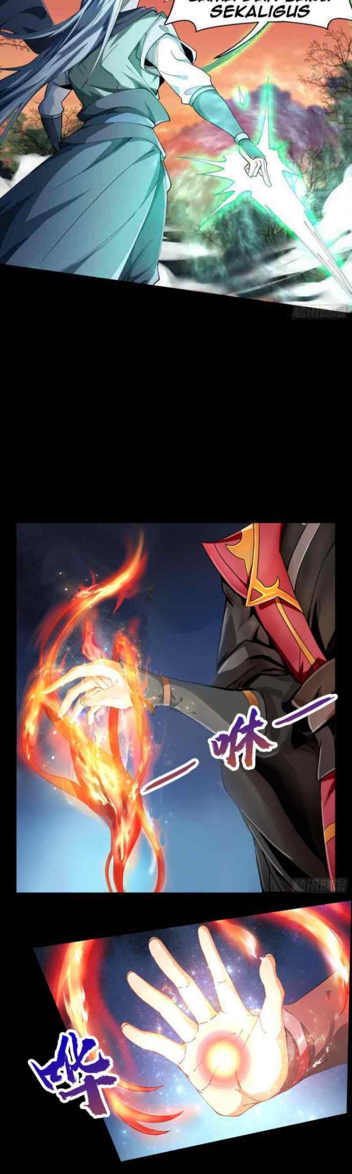 The Legend of Qing Emperor chapter 45 halaman 9