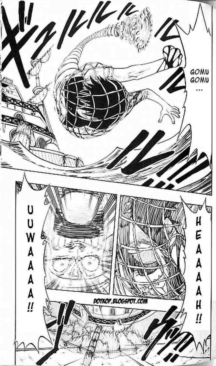 One Piece chapter 66 halaman 9