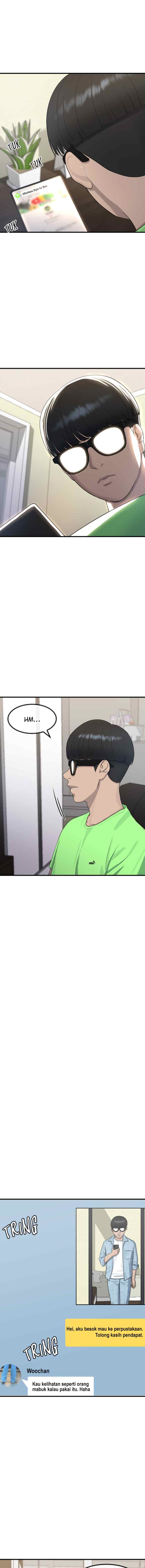 Hypnosis School chapter 50 halaman 16