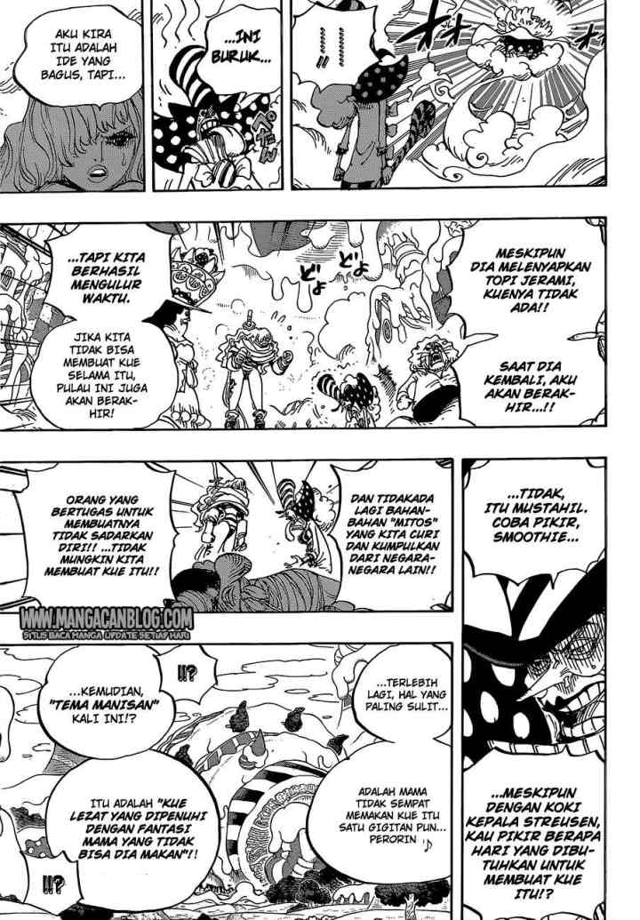 One Piece chapter 873 halaman 12