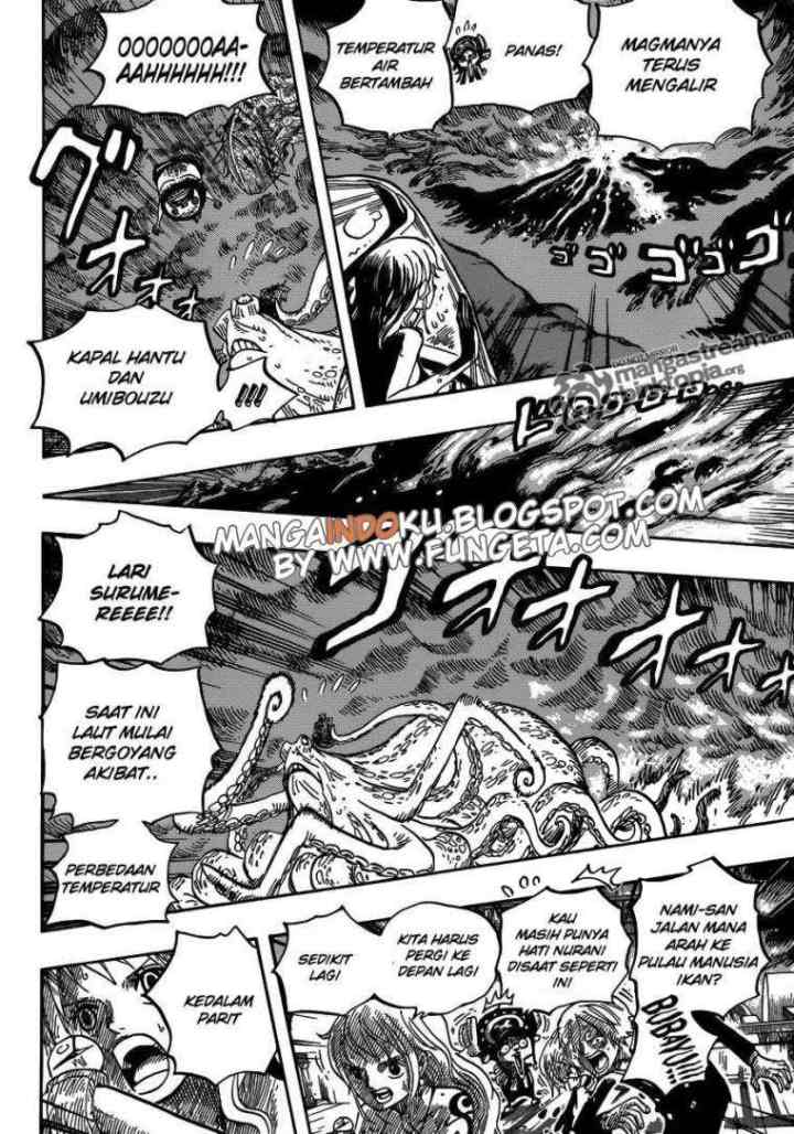 One Piece chapter 607 halaman 5
