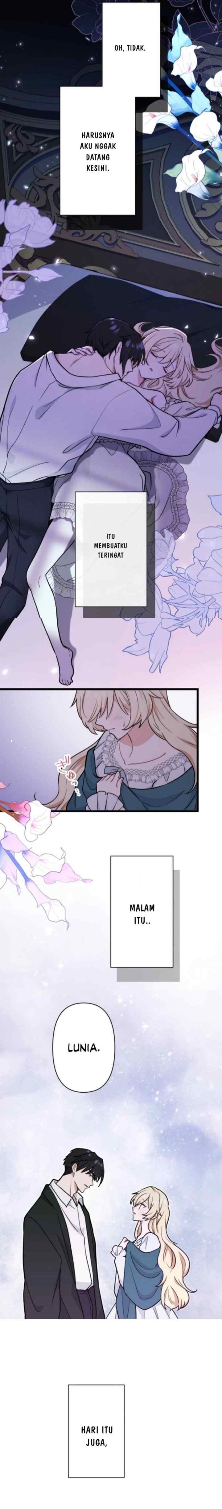 Heika Watashi o Wasurete Kudasai chapter 5 halaman 16