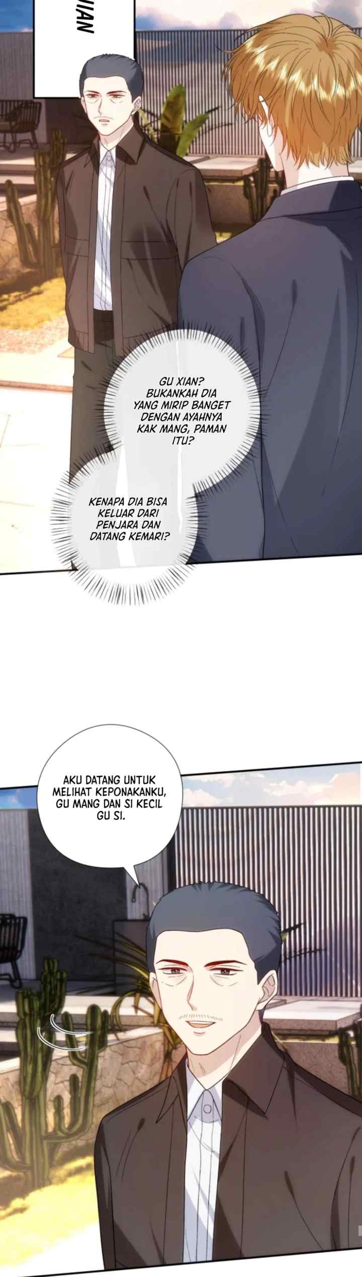 Madam and Her Daily Online Face-Slapping chapter 168 halaman 10