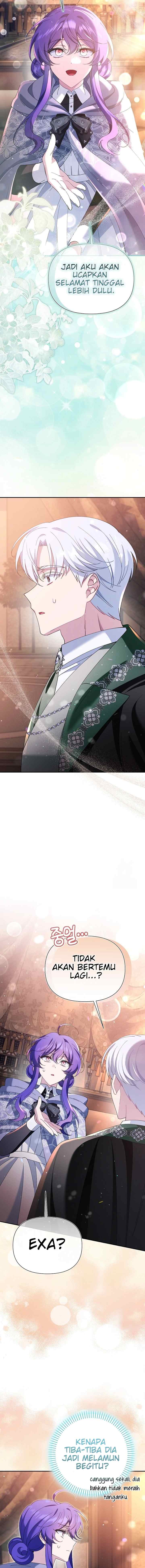 He's a Villain, But He's Favored chapter 25 halaman 18